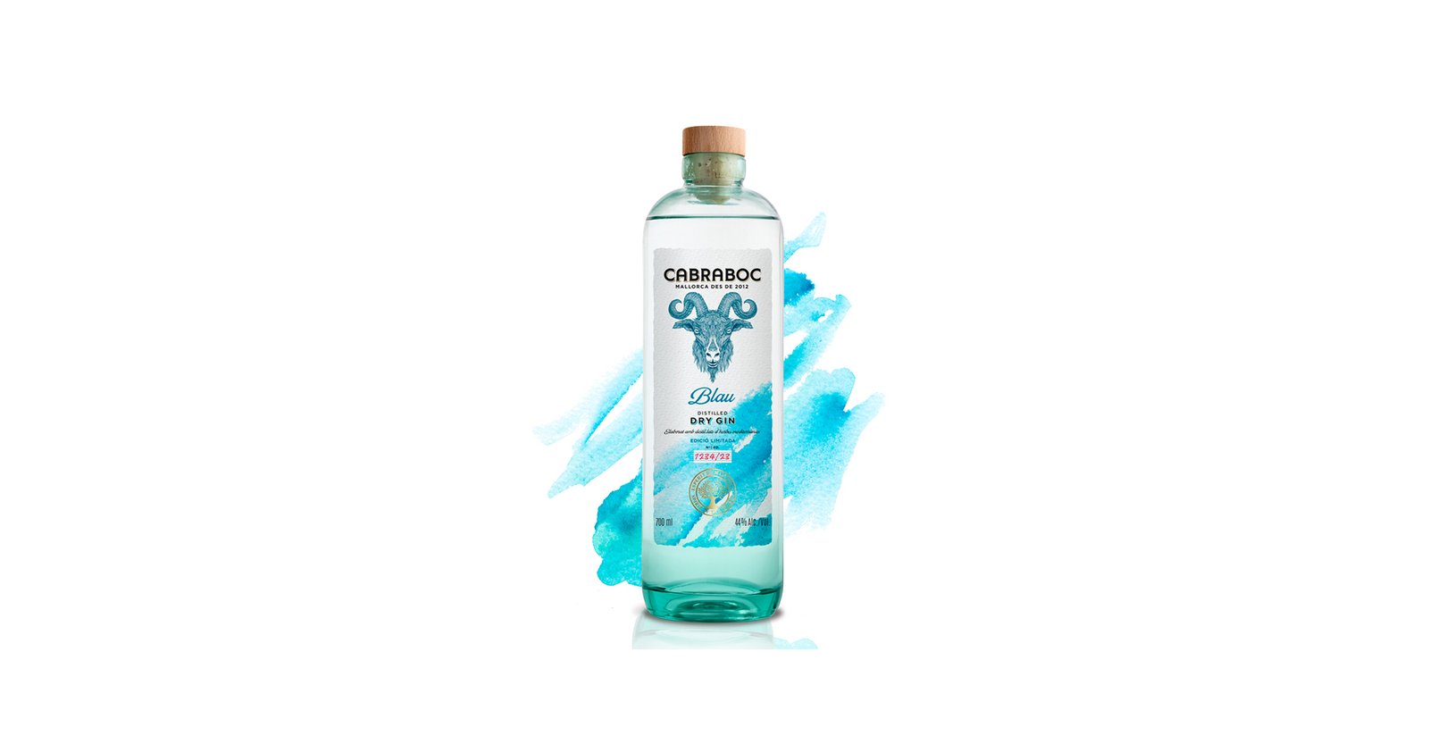 Cabraboc Gin Limited Edition