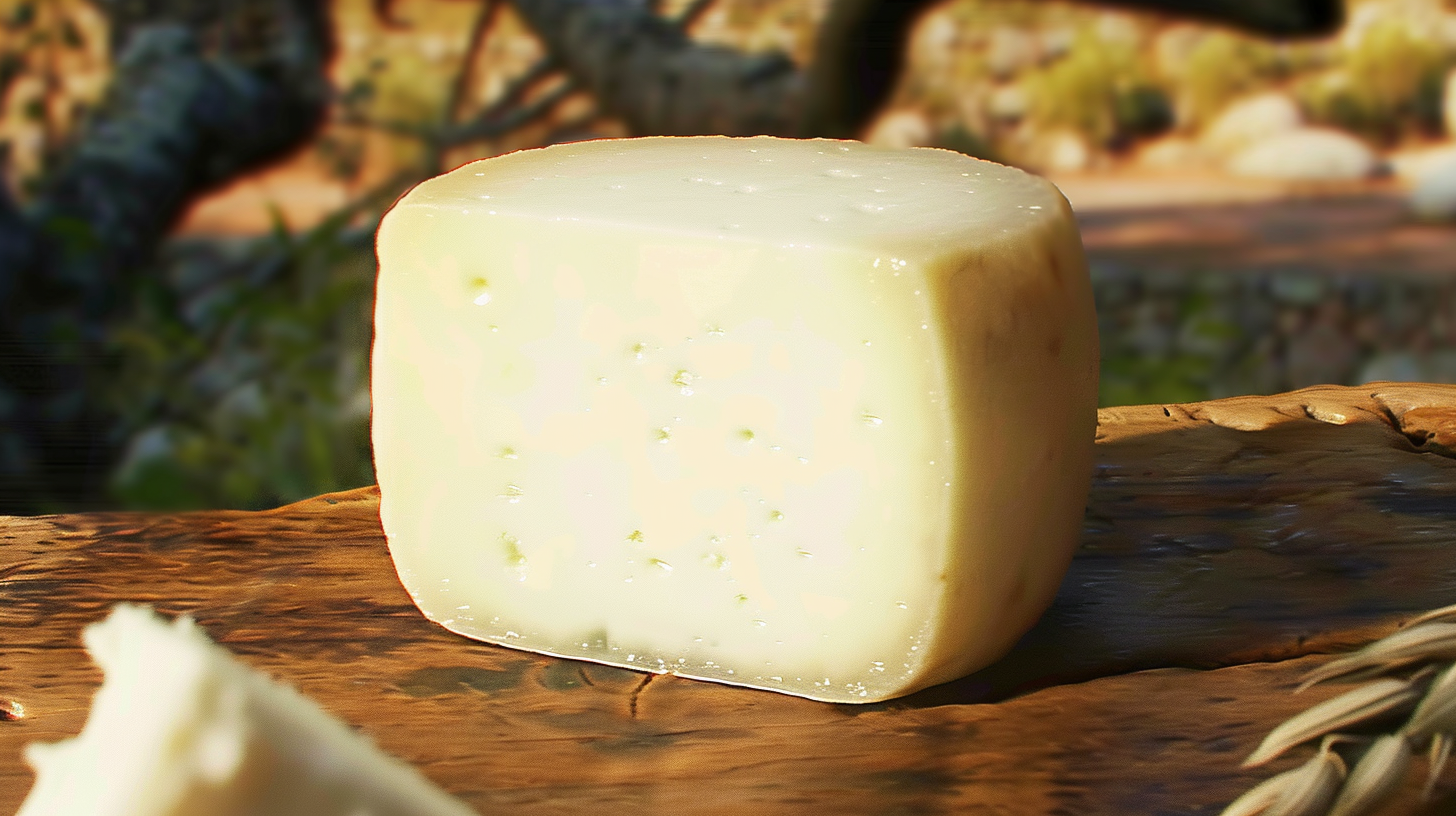 Cheese from Mallorca (mallorcan cheese)
