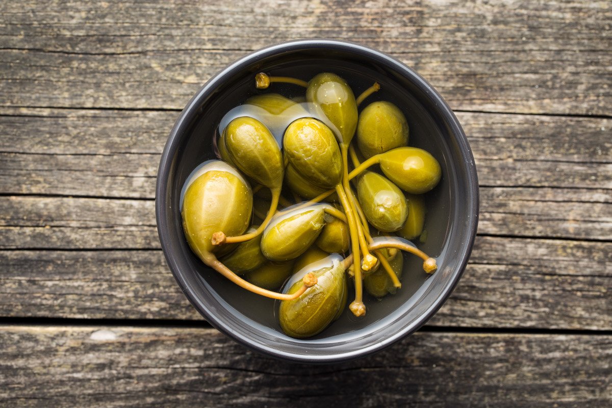 Sa Llubinera capers